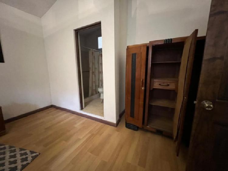 CASA EN VENTA / RENTA EN ZONA 7 DE MIXCO