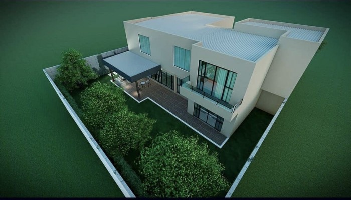 Los Sueños, proyecto de casa a estrenar. - 1