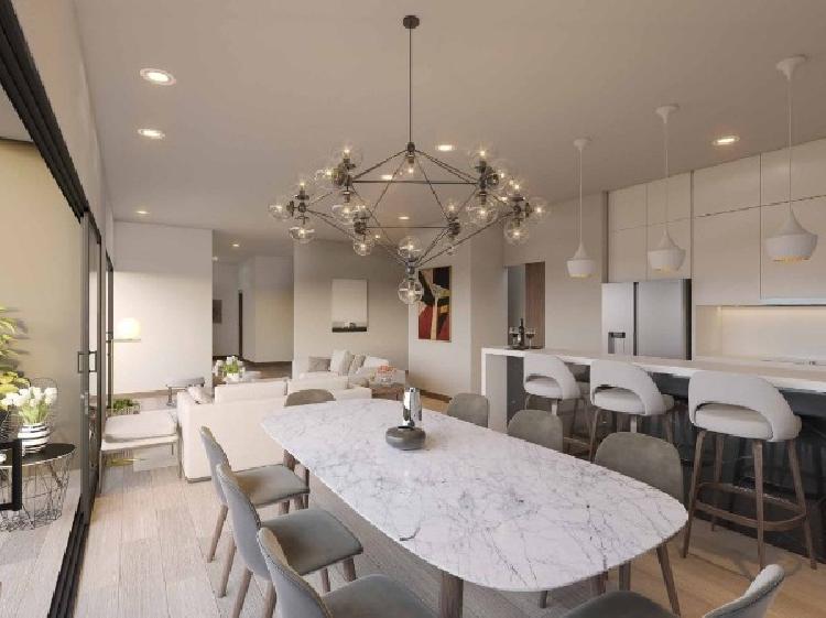 APARTAMENTOS DE 2 HABITACIONES EN VENTA EN ZONA 15 — foto 9