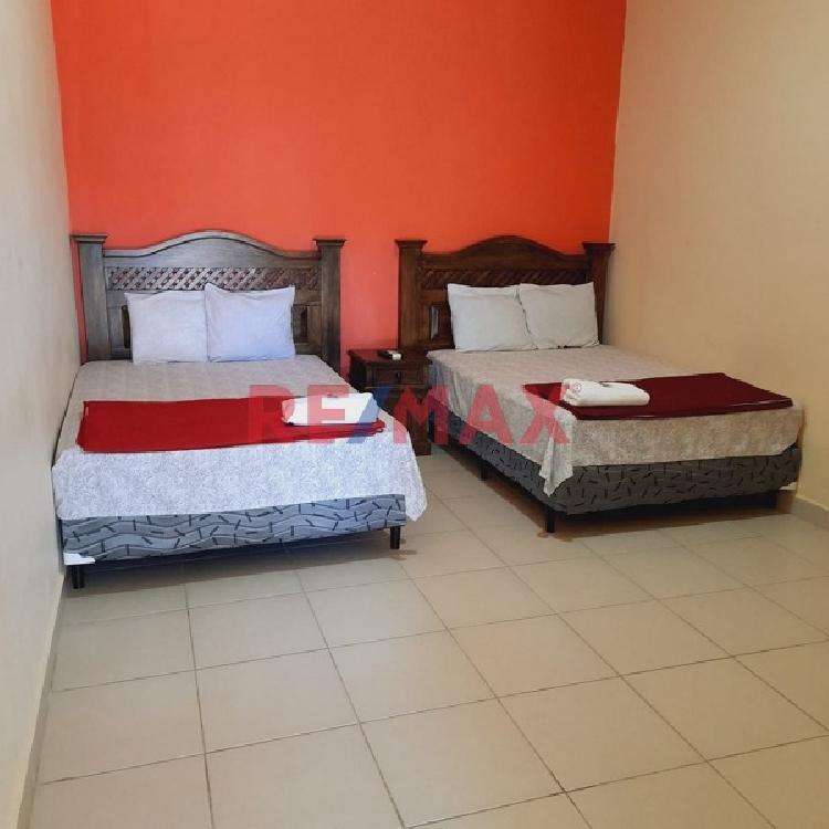Hotel y Centro Recreativo en Venta Santa Ana Peten - 8
