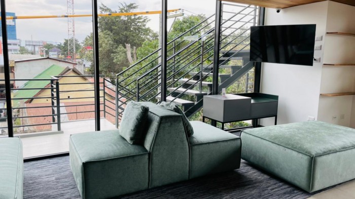 Apartamento nuevo en Renta en zona 10 Guatemala - Image 5
