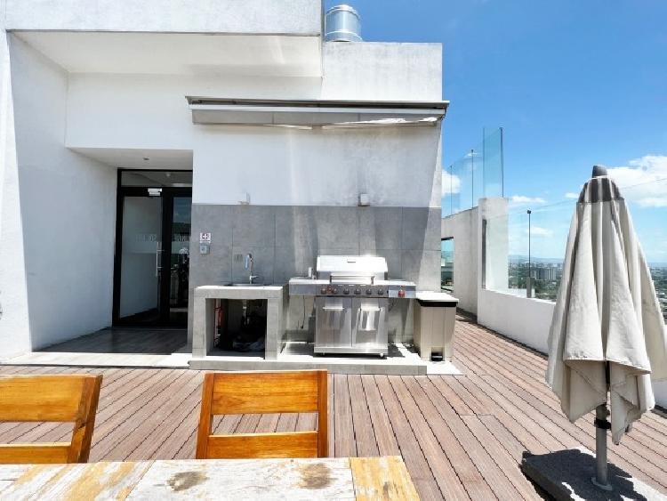 APARTAMENTO EN VENTA 3 HABITACIONES Y JARDÍN / ZONA 15 — foto 13