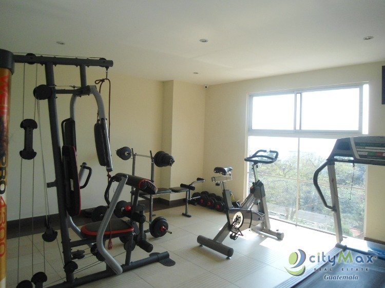 Alquilo-VENDO Apartamento amueblado cercano Zona 15 - Miniatura 8