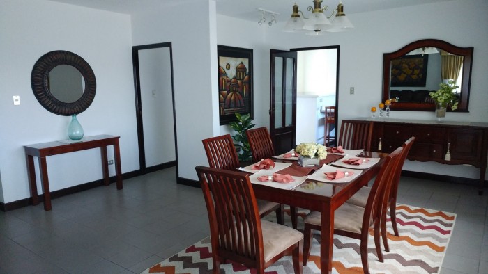 Apartamento amueblado en VENTA y RENTA, zona 15 - Miniatura 6