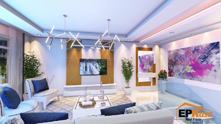 Penthouse en Proyecto Palmira Torres, Cerro Hermoso — foto 9