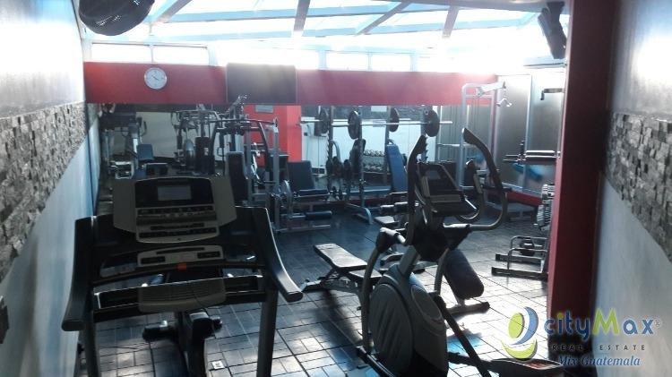 Apartamento en Renta, Zona 13 con vista espectacular - Miniatura 19