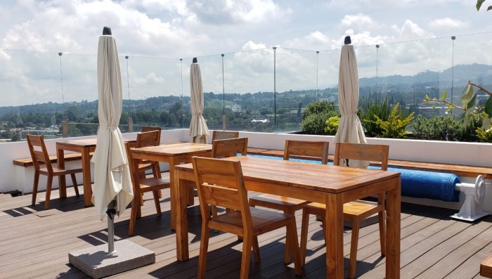 Lindo y moderno apartamento en alquiler en zona 15 — foto 10
