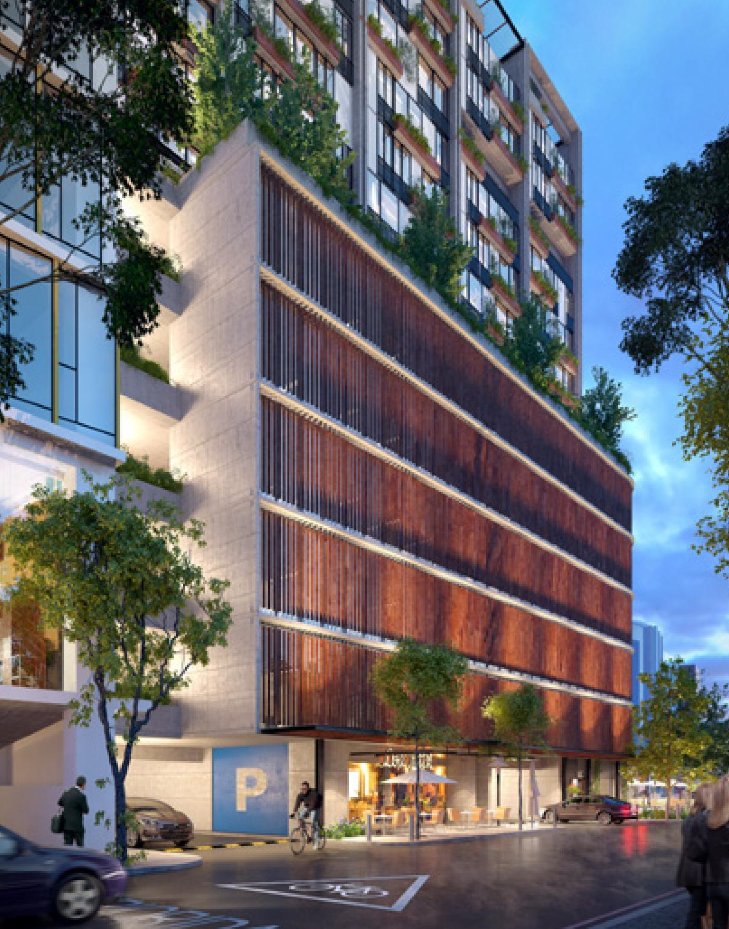 Apartamento Nuevo en Venta en zona 4 Guatemala - Image 1