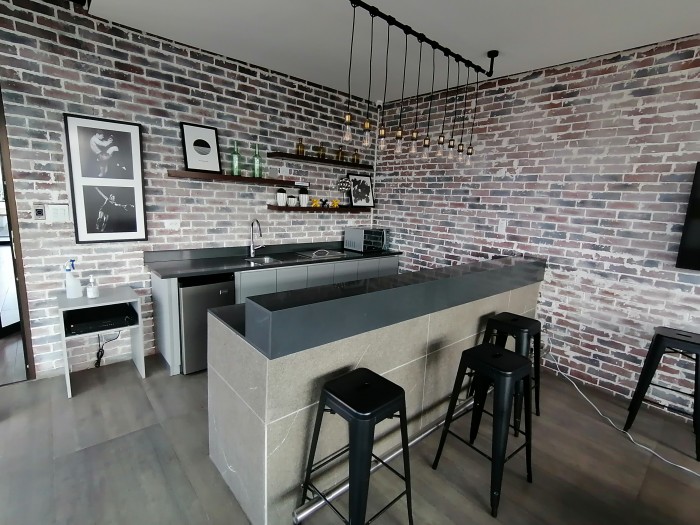 APARTAMENTO EN VENTA LIV NIVEL ALTO ZONA 15 VHI - Miniatura 8