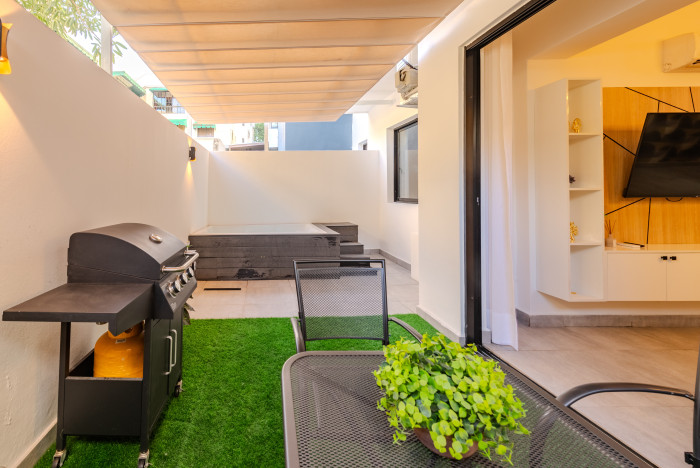 Apartamento en Alquiler en Bella Vista amueblado — foto 9