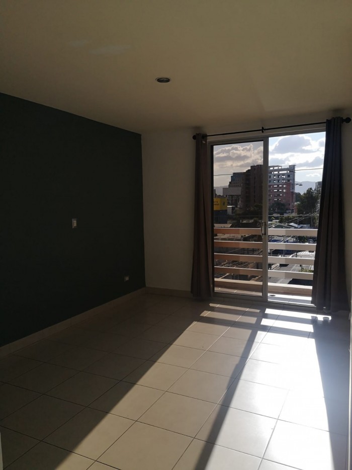 Apartamento en RENTA, 4A zona 10