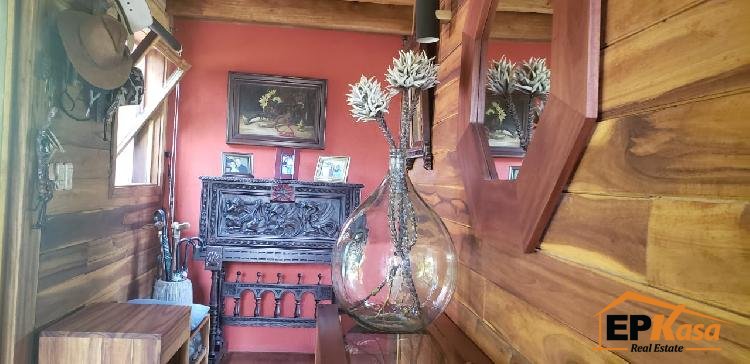 Villa de venta con jacuzzi en Jarabacoa — foto 8