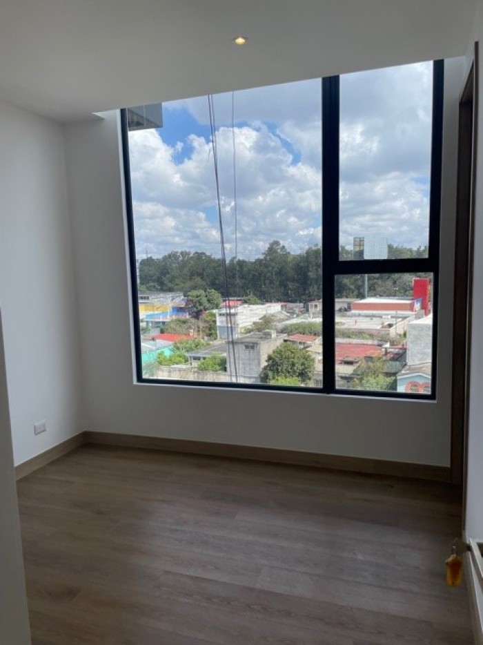 Rento apartamento nuevo en zona 15 — foto 2