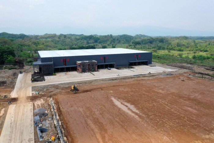 En Venta 1 Hectarea terreno Parque Industrial - Image 2