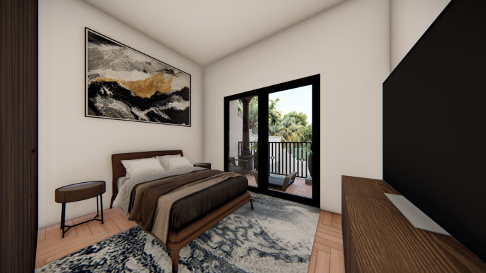 En venta Casa exclusivo diseño en Antigua Gardens — foto 9