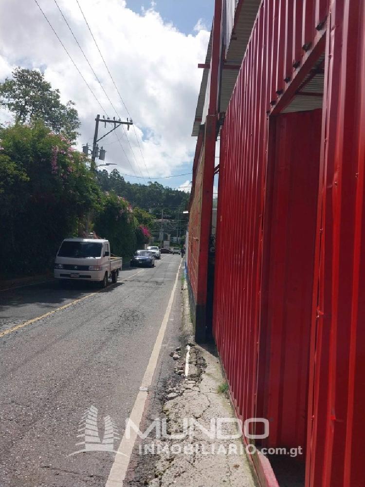 BODEGA EN RENTA KM 18.5 CAES/MUNDO INMOBILIARIO - 2