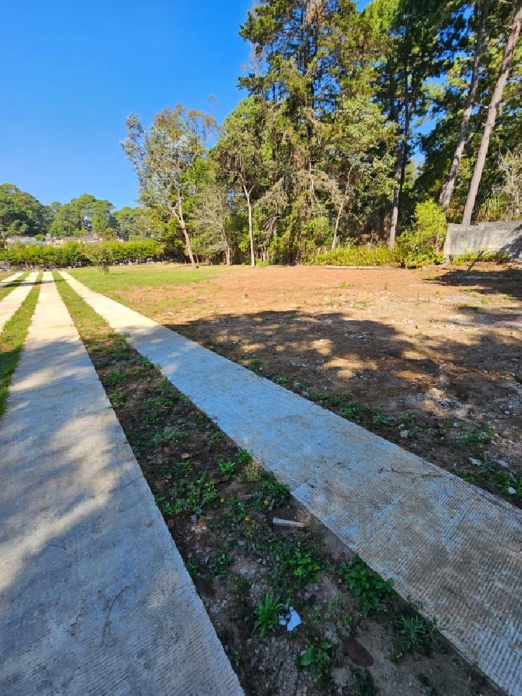 LINDOS TERRENOS EN VENTA EN JARDINES DE SANTIAGO - 4