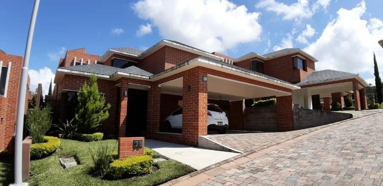Residencia en venta en Condominio Santa Catarina Guate - Miniatura 16