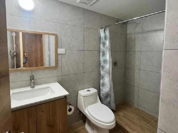 APARTAMENTO AMUEBLADO EN RENTA EN ZONA 9 — foto 4