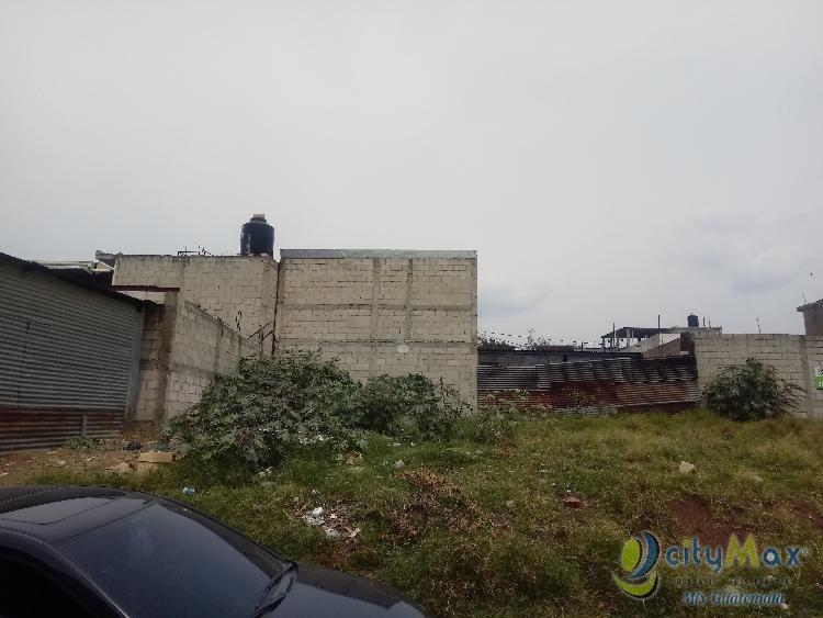 Terreno en Venta Villa Nueva Cerca a Estadio Galcasa - Image 1