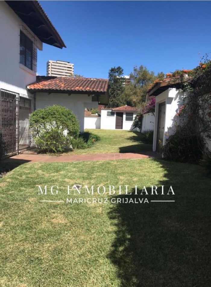 VENDO CASA EN ZONA 14, LA CAÑADA — foto 6