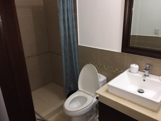 Rento Apartamento AMUEBLADO Z.14 3 Dormitorios — foto 9