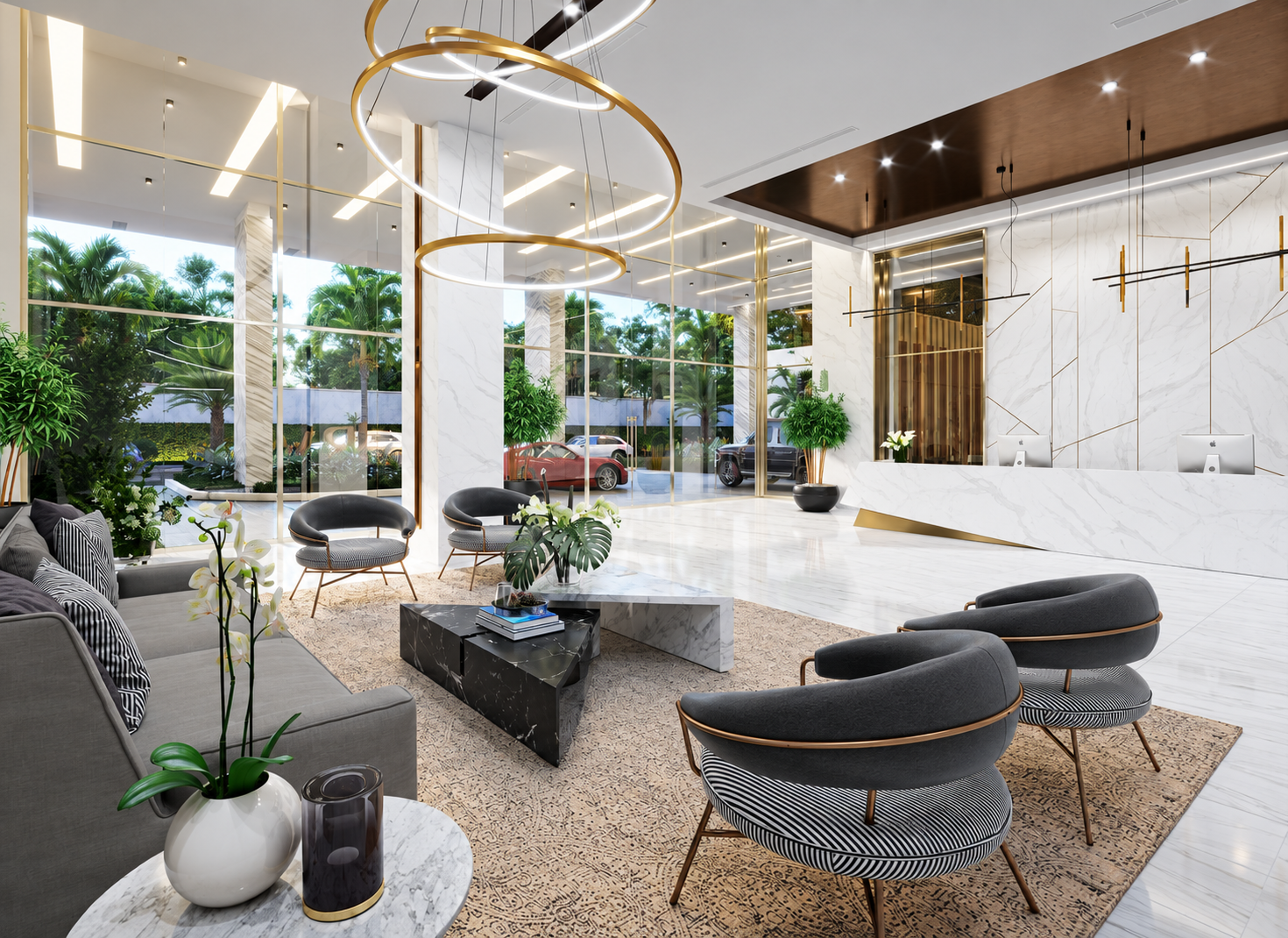 Venta de apartamento en Bella Vista, Santo Domingo. - 3