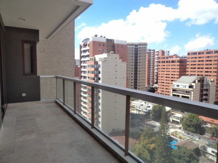 CITYMAX Renta Apartamento de Lujo en la Zona 14 - Miniatura 15