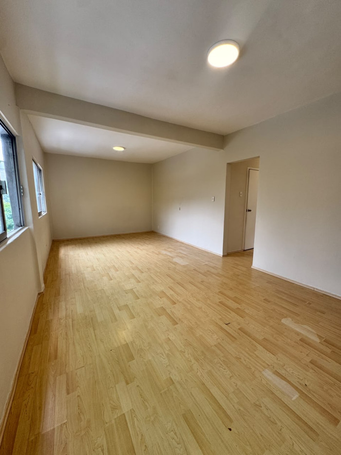 Departamento en renta esquina Masaryk
