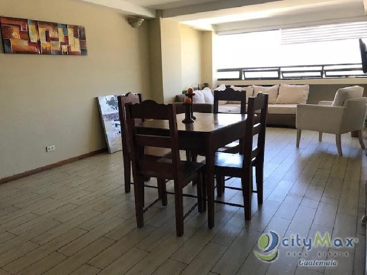 Apartamento amueblado en Venta o Renta zona 9 Guatemala - Miniatura 11