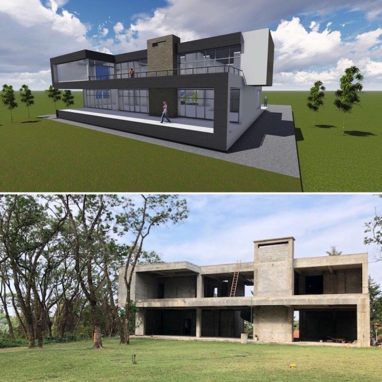 Casa en venta en Casa y Campo Fraijanes Guatemala - Miniatura 6