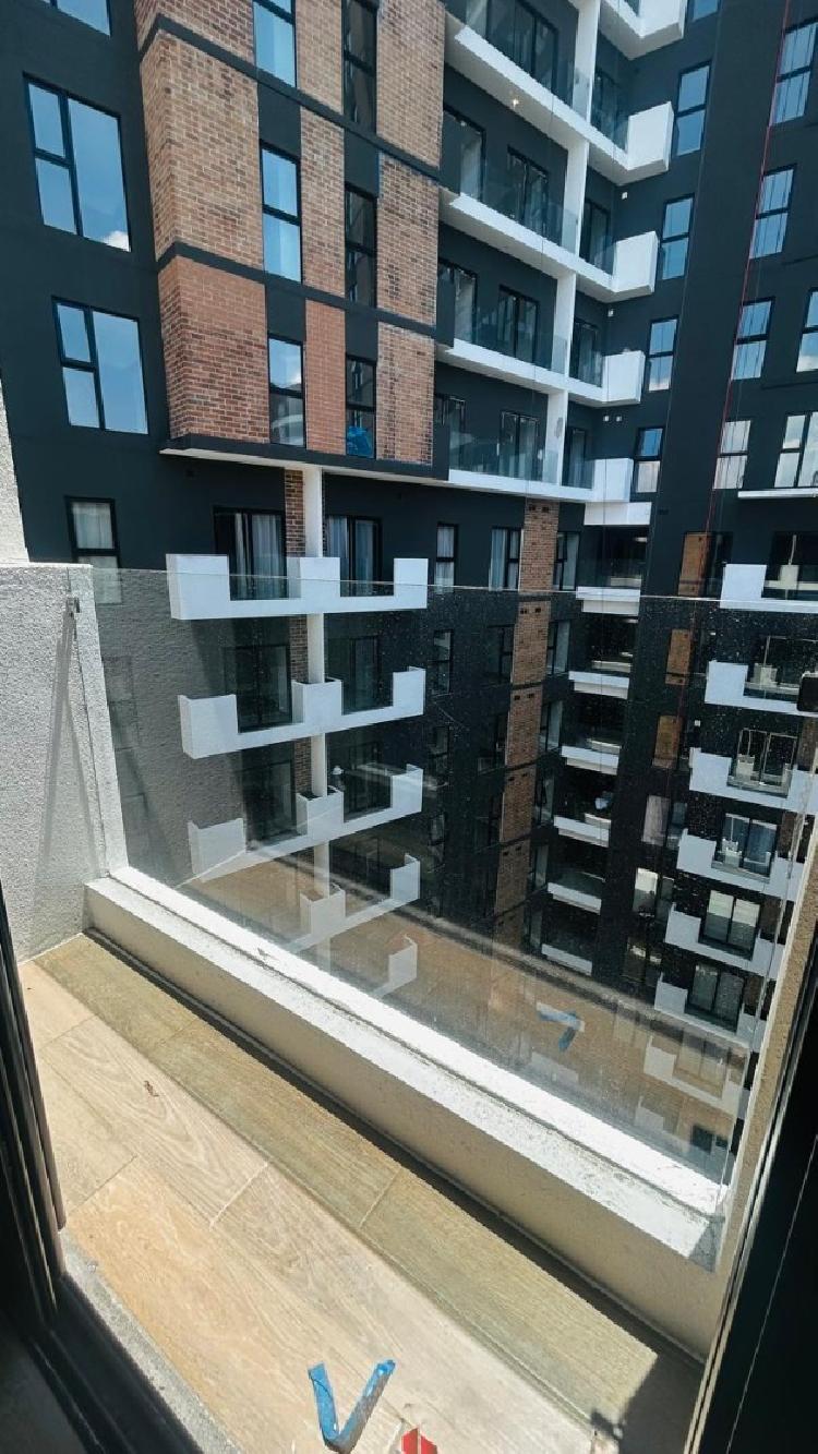 Apartamento en renta zona 14 / Parque 14 — foto 8