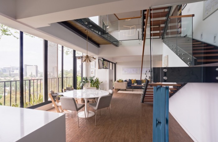 Pent House en Venta en Zona 10 Guatemala - Miniatura 10