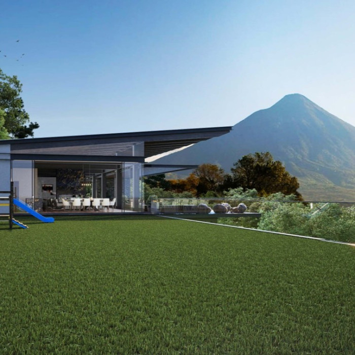 Terreno en Venta Condominio Icatu Antigua Guatemala — foto 5