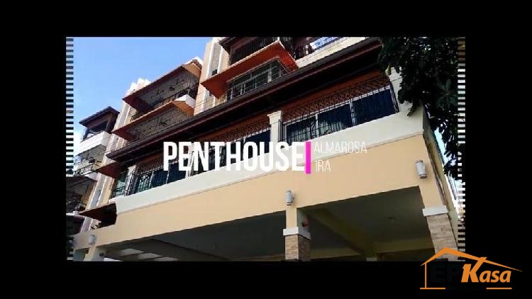 Apartamento tipo penthouse, Residencial Merlot. Alma R. — foto 10