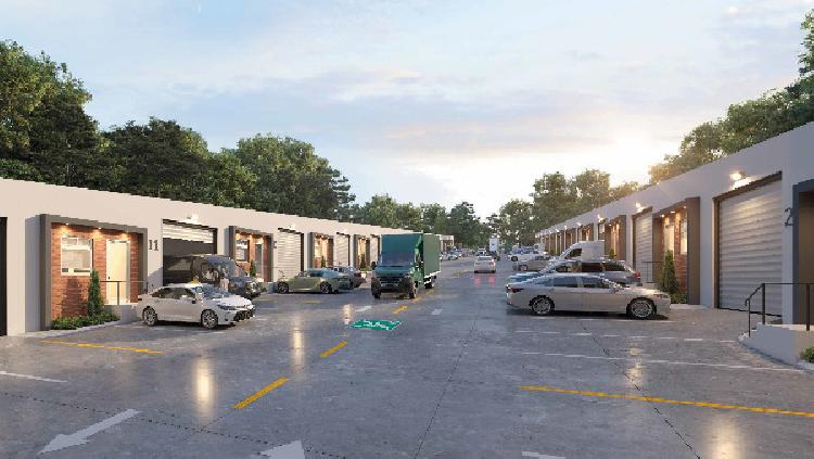 Ofibodega Venta | CAES KM 33 | 2025 - 2