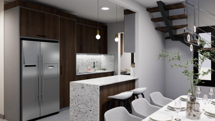 VENTA DE APARTAMENTO RESIDENCIAL EN EL EMBRUJO III - 19
