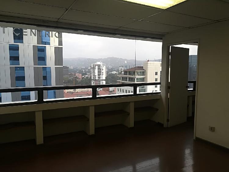 OFICINA EN RENTA, ZONA 10 — foto 3