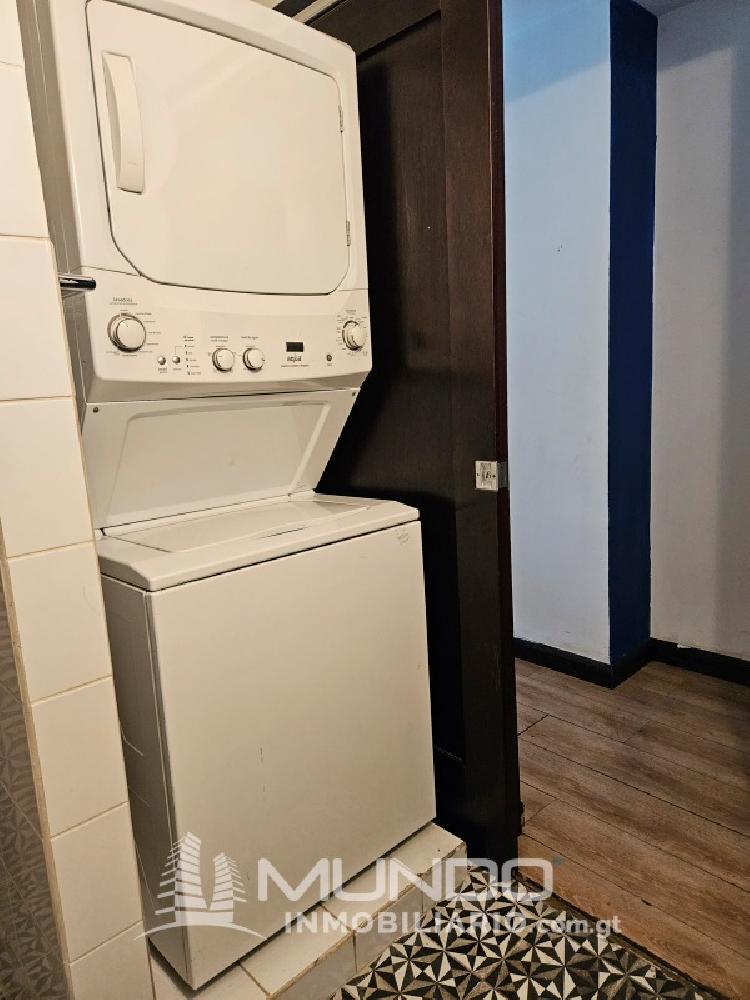 APARTAMENTO EN RENTA EN CENTRO VIVO, ZONA 1/MI