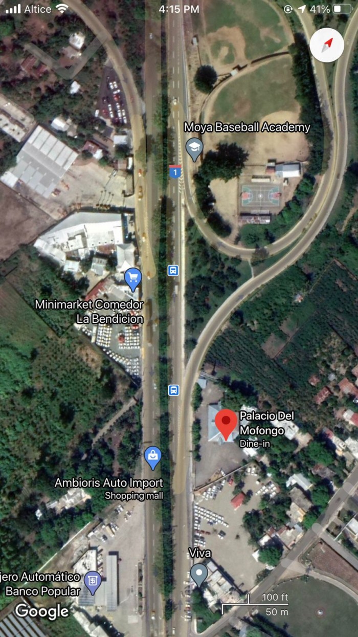 AUTOPISTA DUARTE - ENTRADA CIRCUNVALACION SUR-NORTE — foto 3