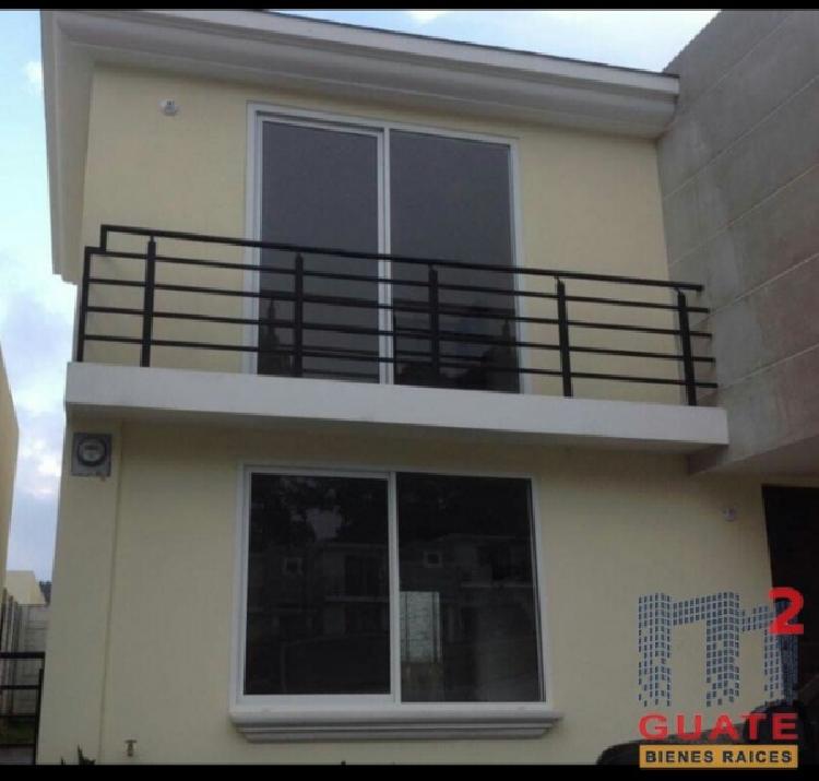 Casa en Venta, Carretera a San José Pínula