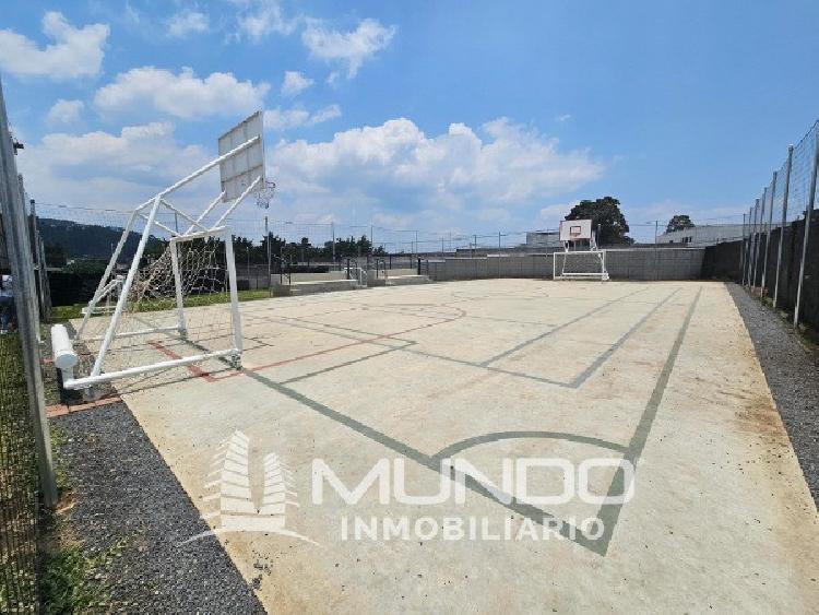 CASA EN RENTA CONDOMINIO SECOYA DE ARRAZOLA KM 16.5 C.S - 3
