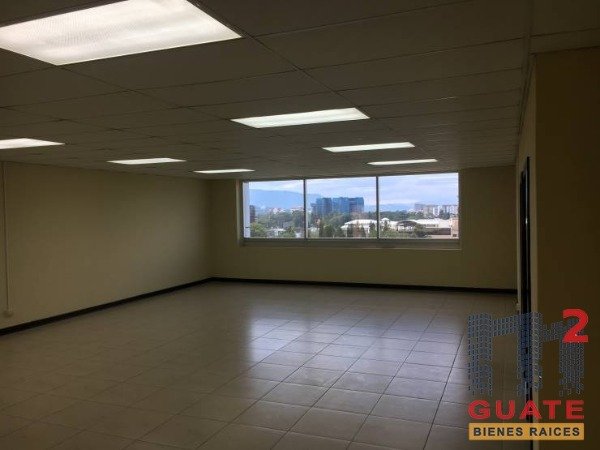 Oficina de 104 m2 de construcción en Renta, Zona 10 — foto 2