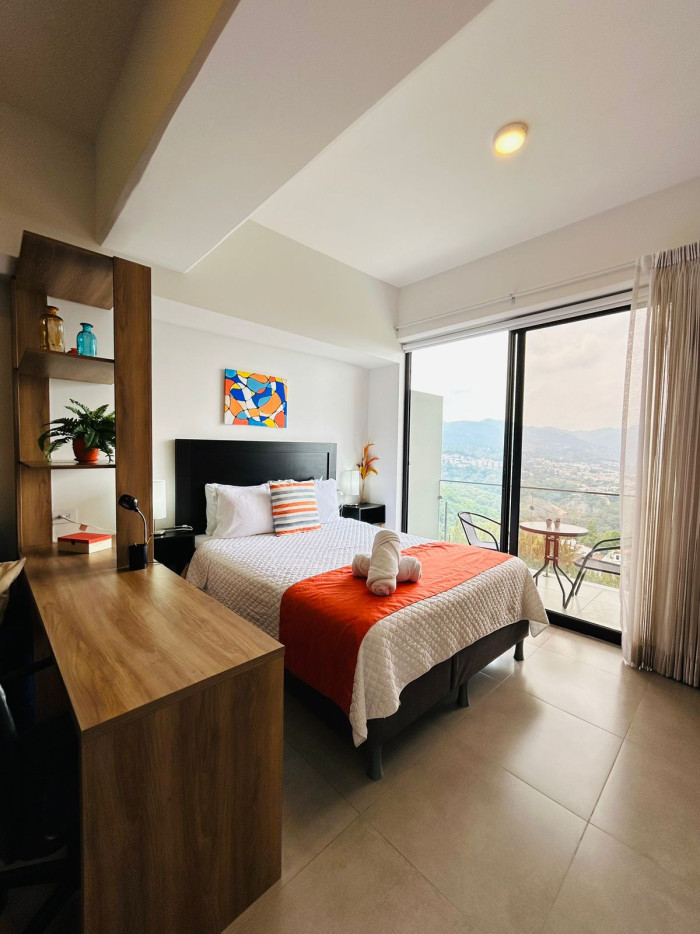 Apartamento amueblado en venta en zona 13 ideal Airbnb — foto 5