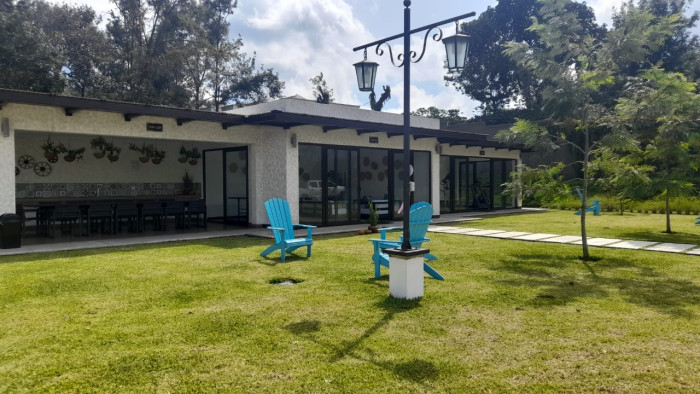 En Renta Casa Amueblada en Residencial cerca de Antigua - Miniatura 9