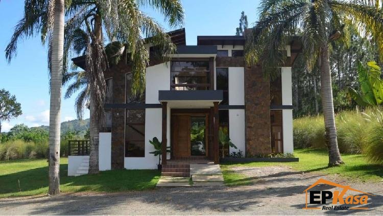 Villa de venta en Jarabacoa — foto 10