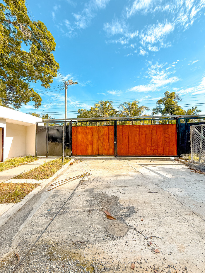 Casa nueva a 5 minutos del Estero de Jaltepeque — foto 9