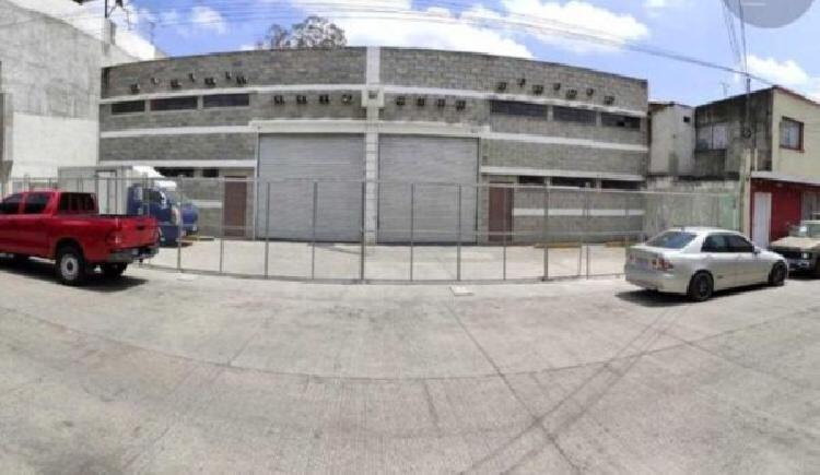 Bodega en renta en Zona 6 - 1