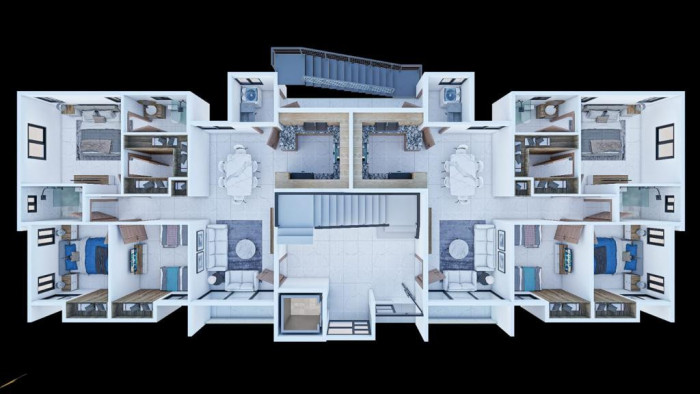 APARTAMENTOS EN VENTA: LA BARRANQUITA — foto 3