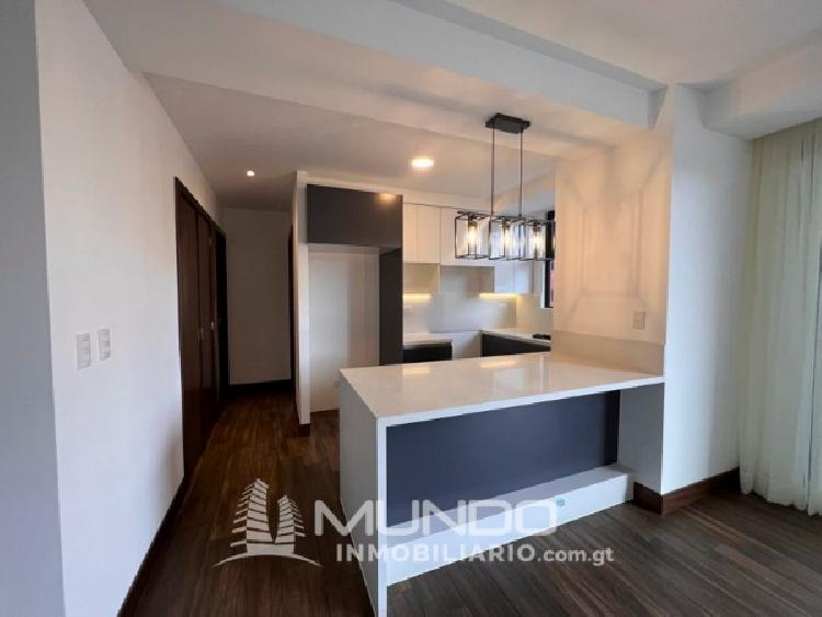 APARTAMENTO EN RENTA EN ZONA 14/MUNDO INMOBILIARIO — foto 9